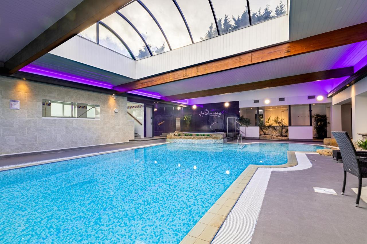 Parkmore Hotel & Leisure Club, Sure Hotel Collection By BW ستوكتون أون تيز المظهر الخارجي الصورة