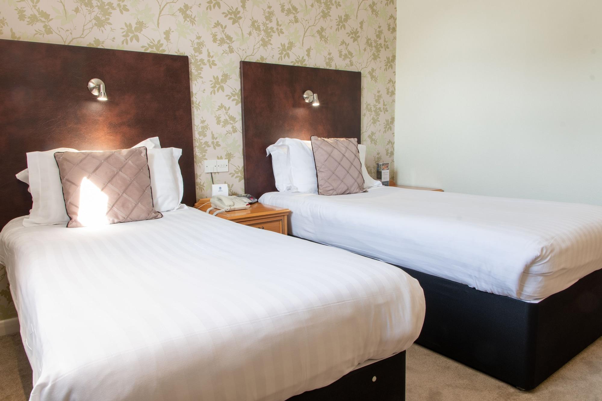 Parkmore Hotel & Leisure Club, Sure Hotel Collection By BW ستوكتون أون تيز المظهر الخارجي الصورة