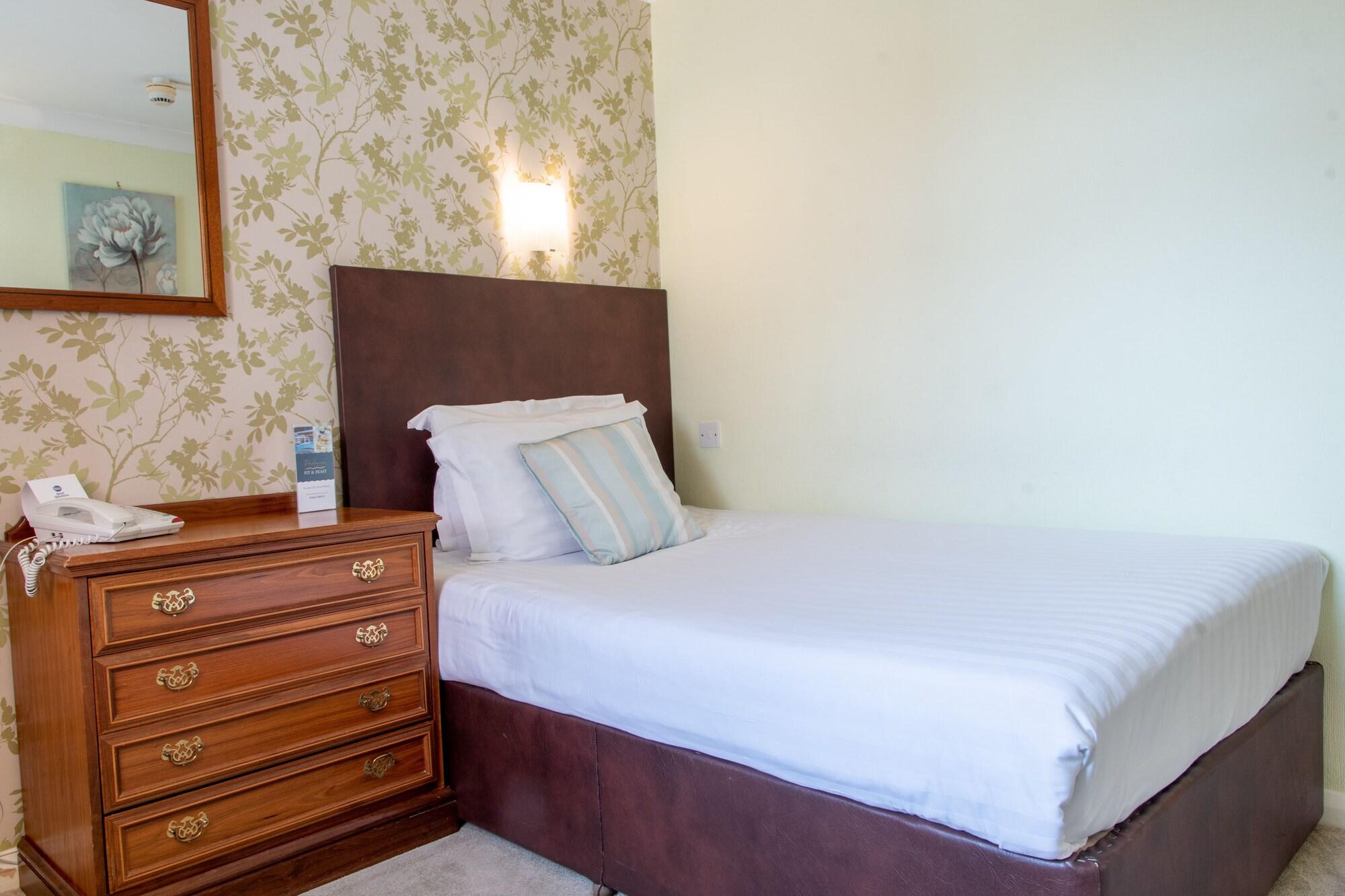 Parkmore Hotel & Leisure Club, Sure Hotel Collection By BW ستوكتون أون تيز المظهر الخارجي الصورة