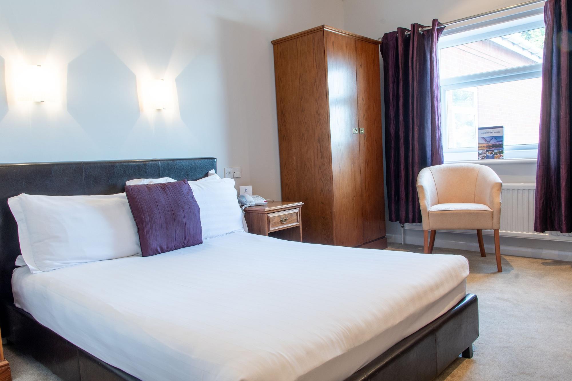Parkmore Hotel & Leisure Club, Sure Hotel Collection By BW ستوكتون أون تيز المظهر الخارجي الصورة
